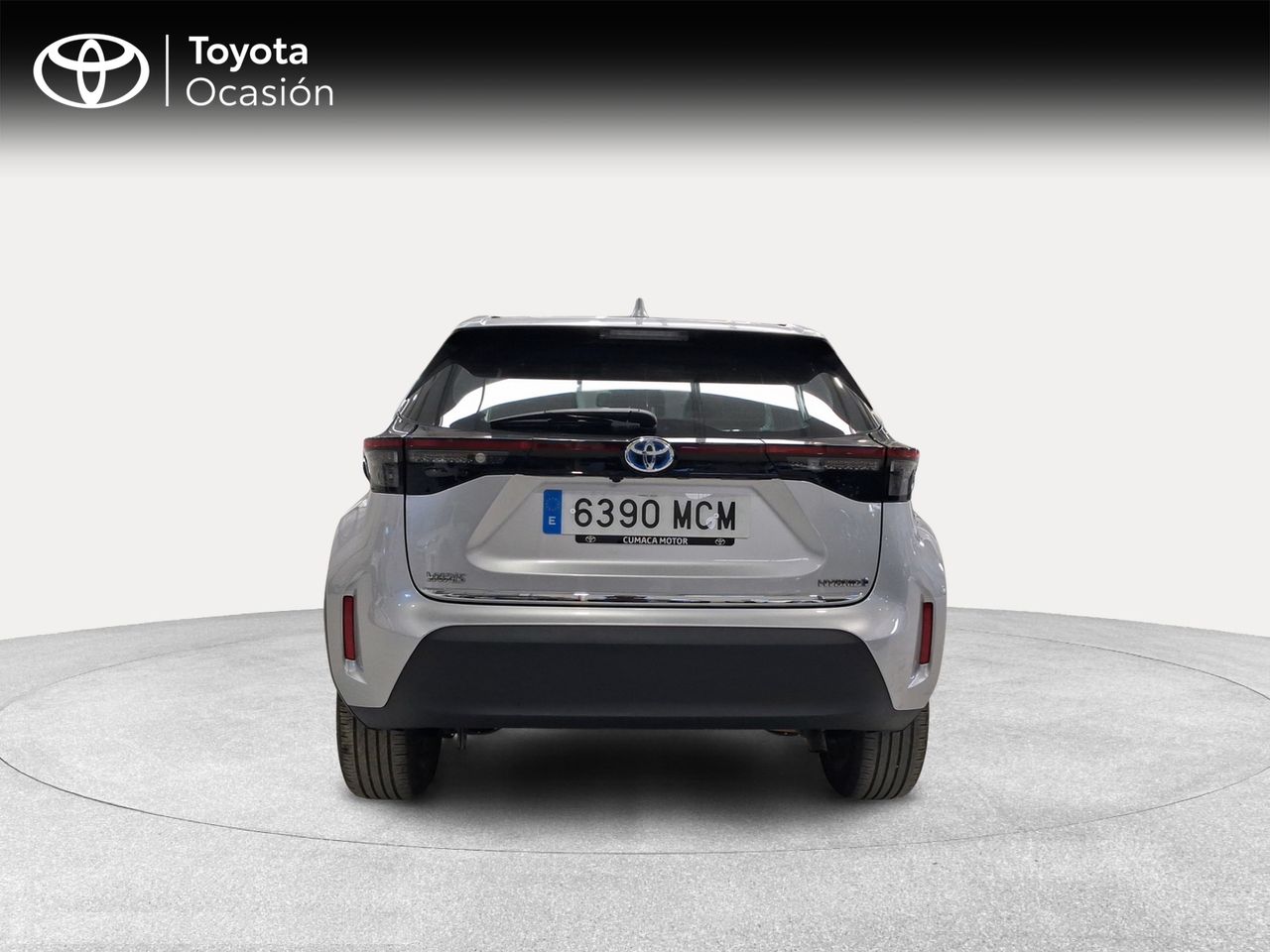 Toyota Yaris Cross 1.5 120H Active Tech  - Foto 5