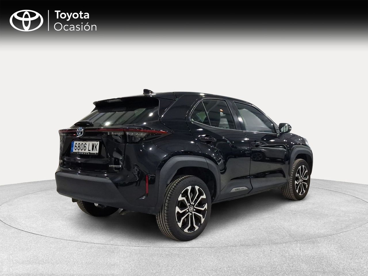 Toyota Yaris Cross 1.5 120H Active Tech  - Foto 19