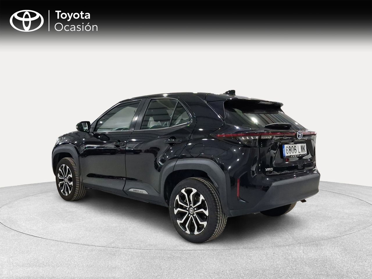 Toyota Yaris Cross 1.5 120H Active Tech  - Foto 3