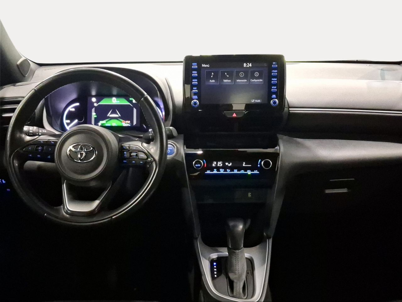 Toyota Yaris Cross 1.5 120H Active Tech  - Foto 9