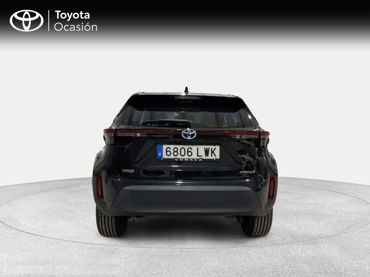 Toyota Yaris Cross 1.5 120H Active Tech  - Foto 5