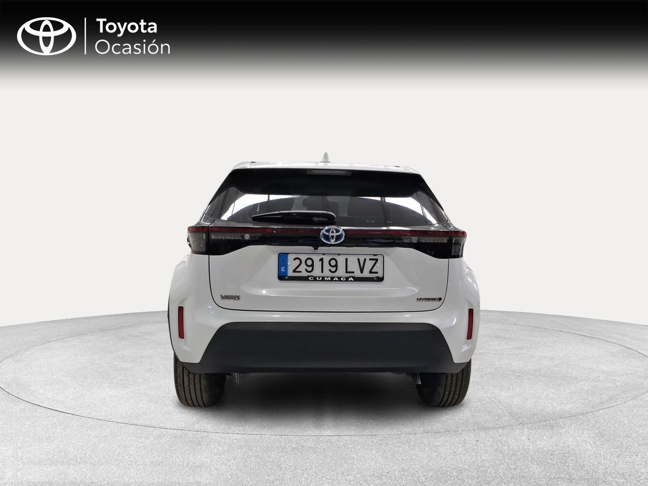 Toyota Yaris Cross 1.5 120H Style  - Foto 5