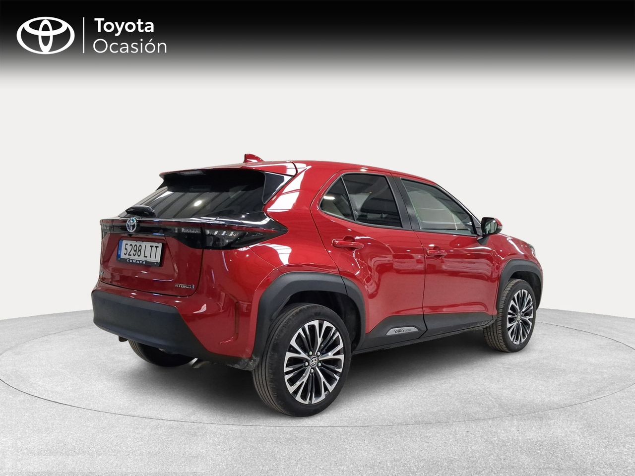 Toyota Yaris Cross 1.5 120H Style  - Foto 19