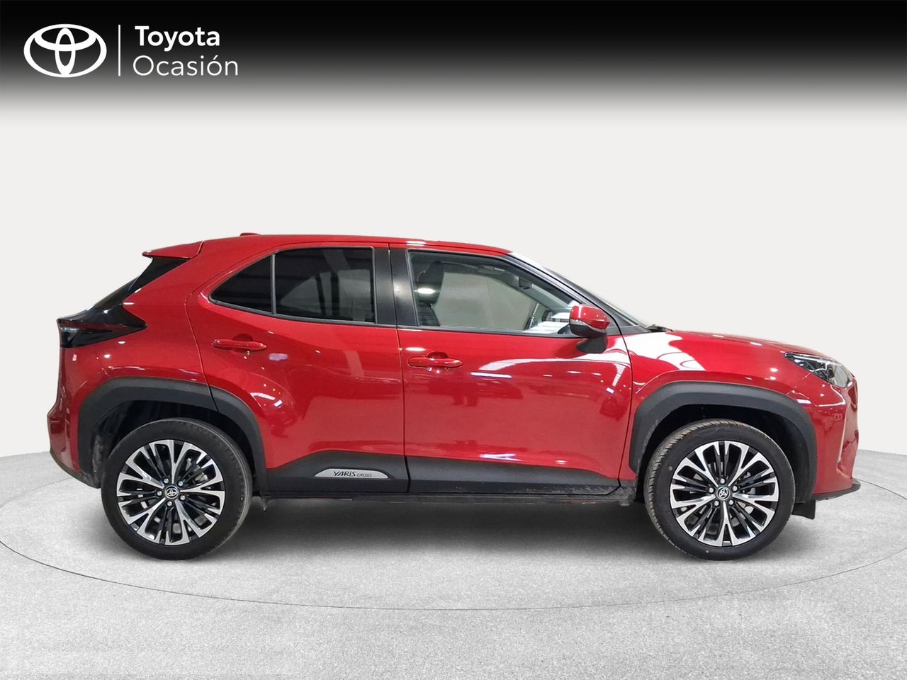 Toyota Yaris Cross 1.5 120H Style  - Foto 18