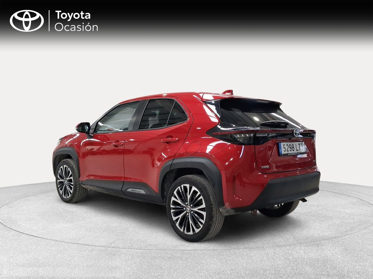 Toyota Yaris Cross 1.5 120H Style  - Foto 3