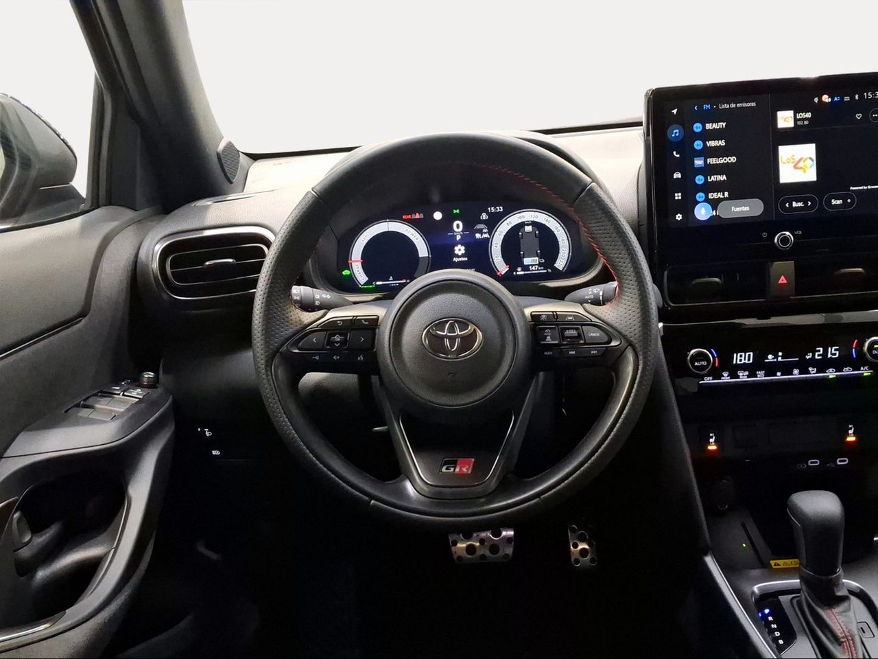 Toyota Yaris Cross 1.5 130H GR Sport  - Foto 10