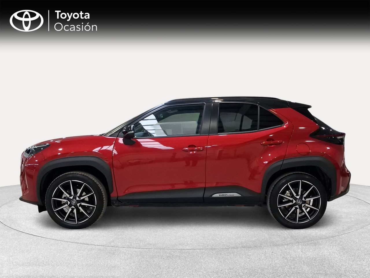 Toyota Yaris Cross 1.5 130H GR Sport  - Foto 4