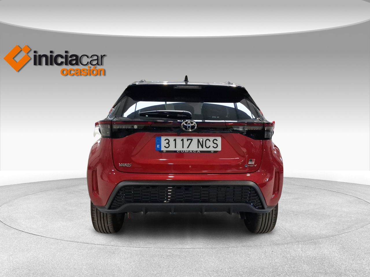 Toyota Yaris Cross 1.5 130H GR Sport  - Foto 5