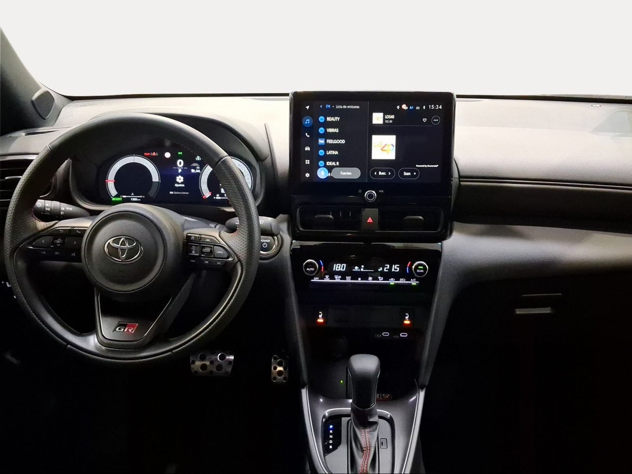 Toyota Yaris Cross 1.5 130H GR Sport  - Foto 9