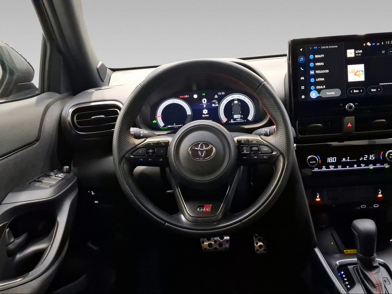 Toyota Yaris Cross 1.5 130H GR Sport  - Foto 10