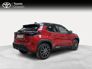 Toyota Yaris Cross 1.5 130H GR Sport  - Foto 19