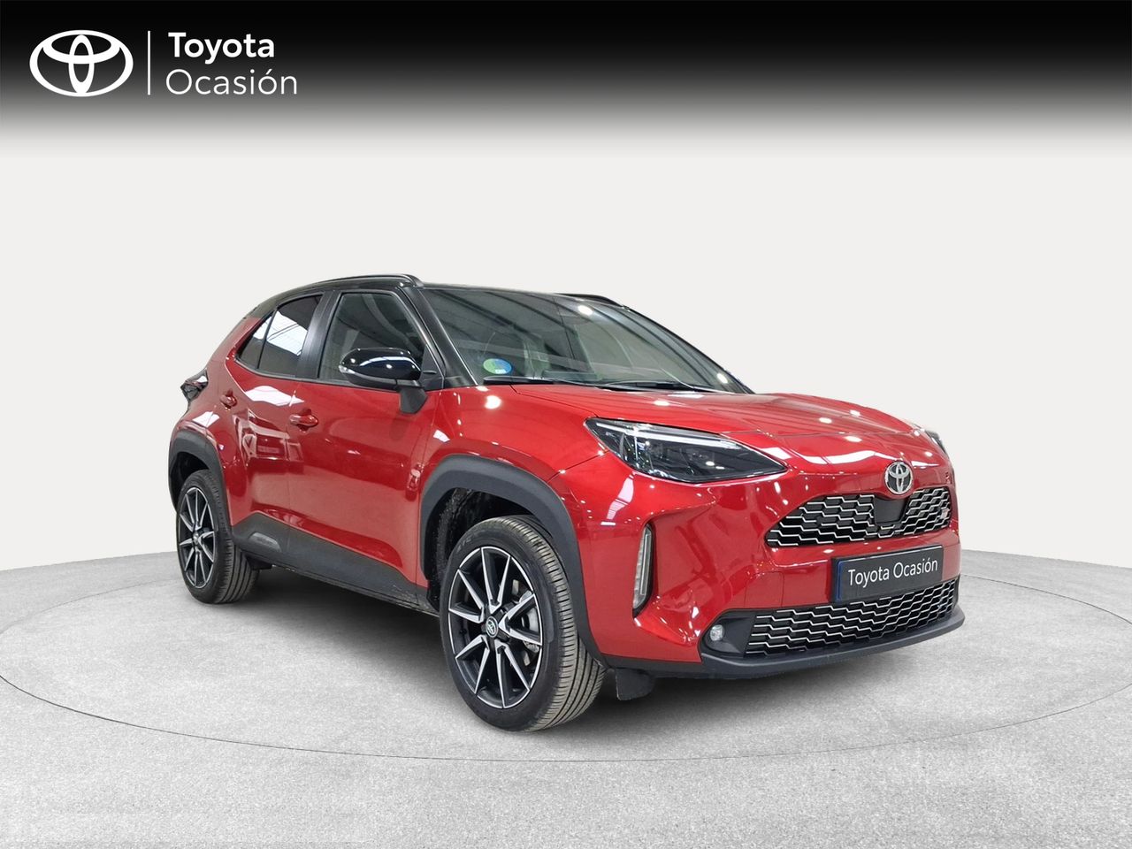 Toyota Yaris Cross 1.5 130H GR Sport  - Foto 20