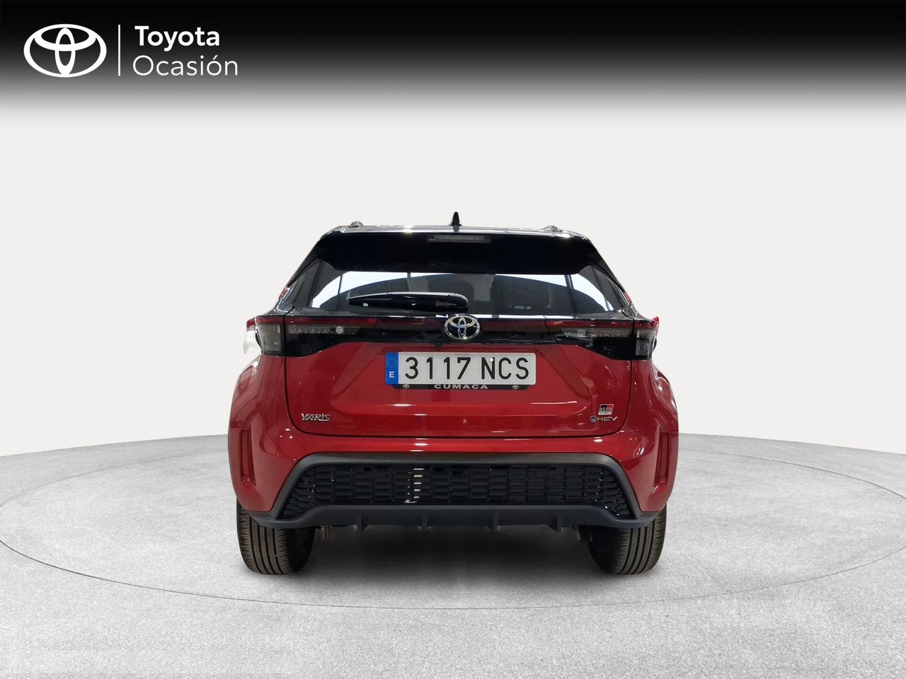 Toyota Yaris Cross 1.5 130H GR Sport  - Foto 5