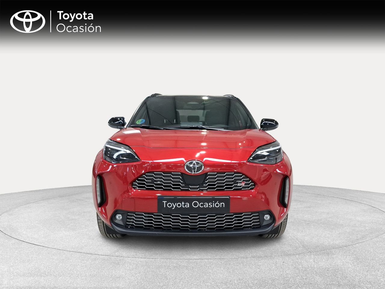 Toyota Yaris Cross 1.5 130H GR Sport  - Foto 6