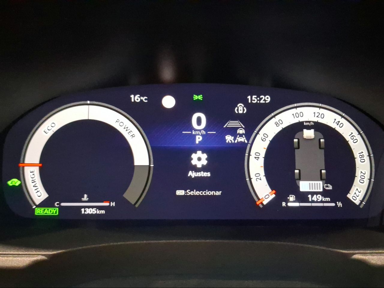 Toyota Yaris Cross 1.5 130H GR Sport  - Foto 15