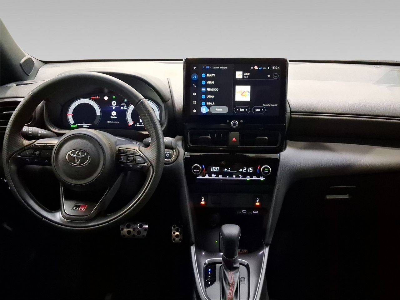 Toyota Yaris Cross 1.5 130H GR Sport  - Foto 9