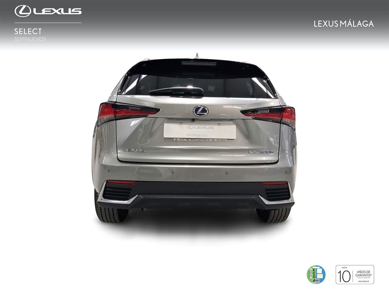 Lexus NX 2.5 300h Premium 2WD  - Foto 5