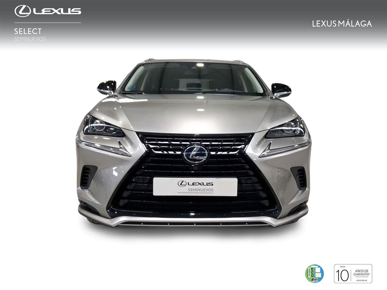 Lexus NX 2.5 300h Premium 2WD  - Foto 6