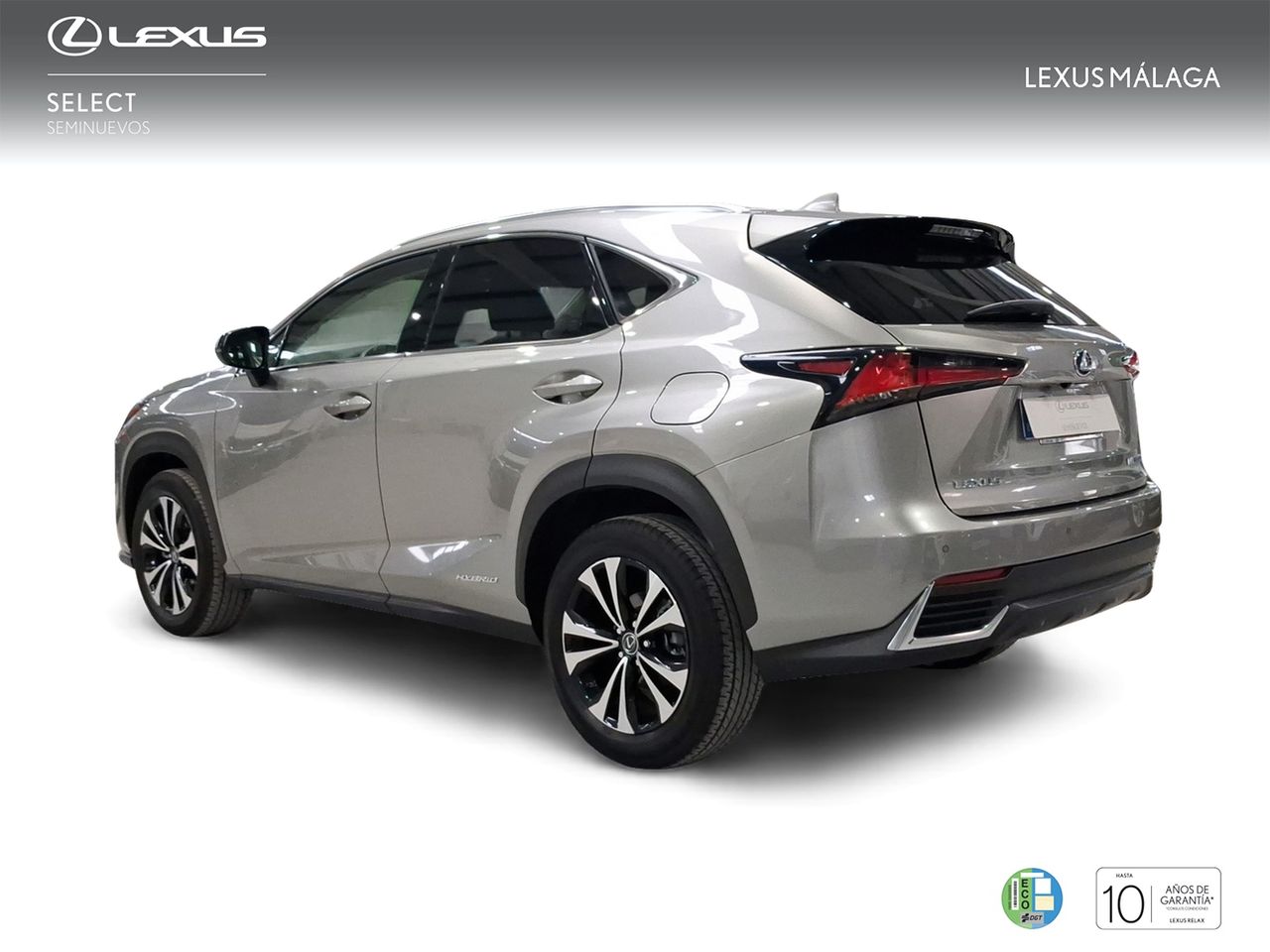 Lexus NX 2.5 300h Premium 2WD  - Foto 3