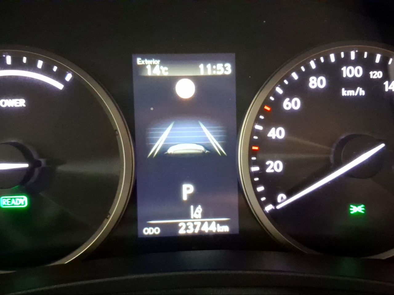 Lexus NX 2.5 300h Premium 2WD  - Foto 12