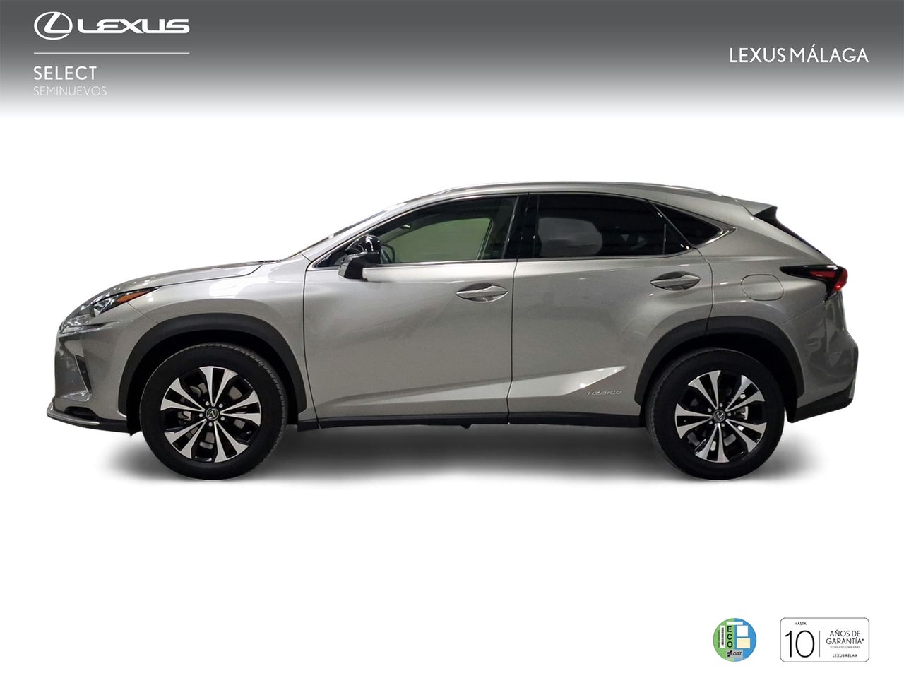 Lexus NX 2.5 300h Premium 2WD  - Foto 4