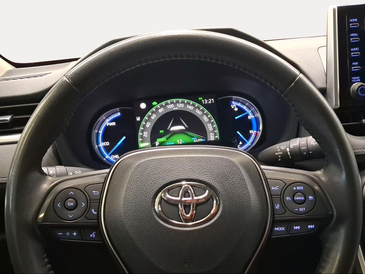 Toyota Rav4 2.5l 220H Advance  - Foto 14