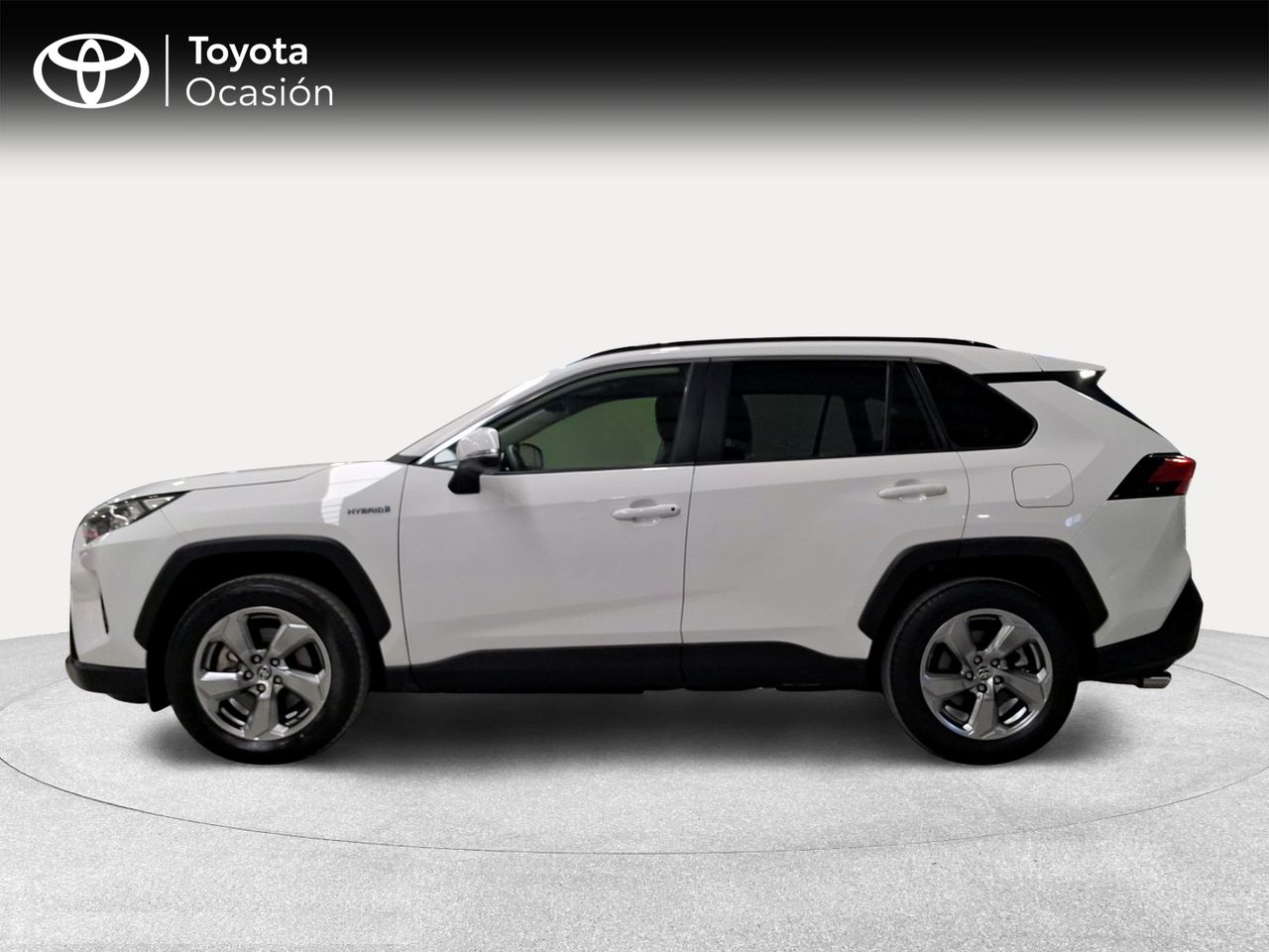 Toyota Rav4 2.5l 220H Advance  - Foto 4