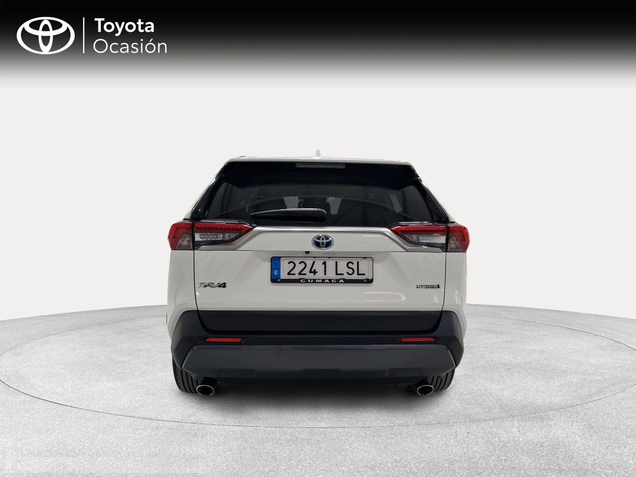 Toyota Rav4 2.5l 220H Advance  - Foto 5