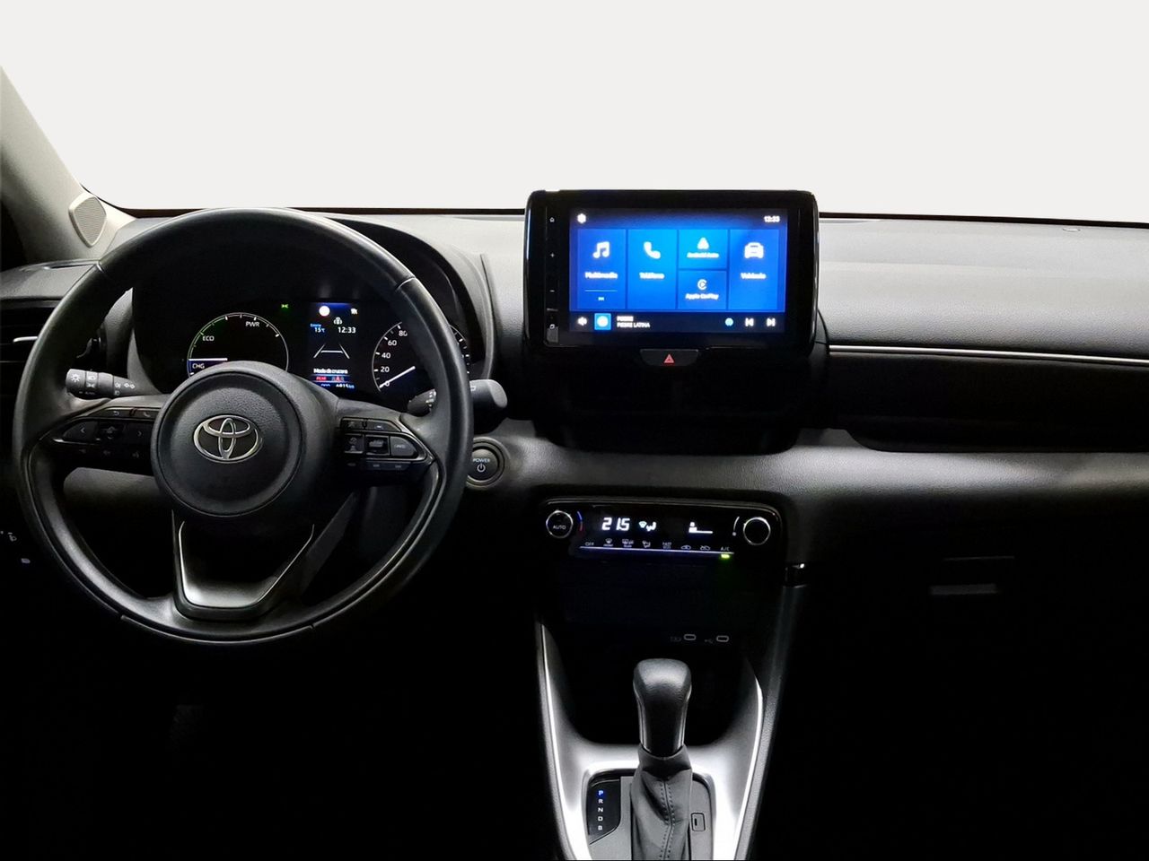 Toyota Yaris 1.5 120H Active Plus  - Foto 9