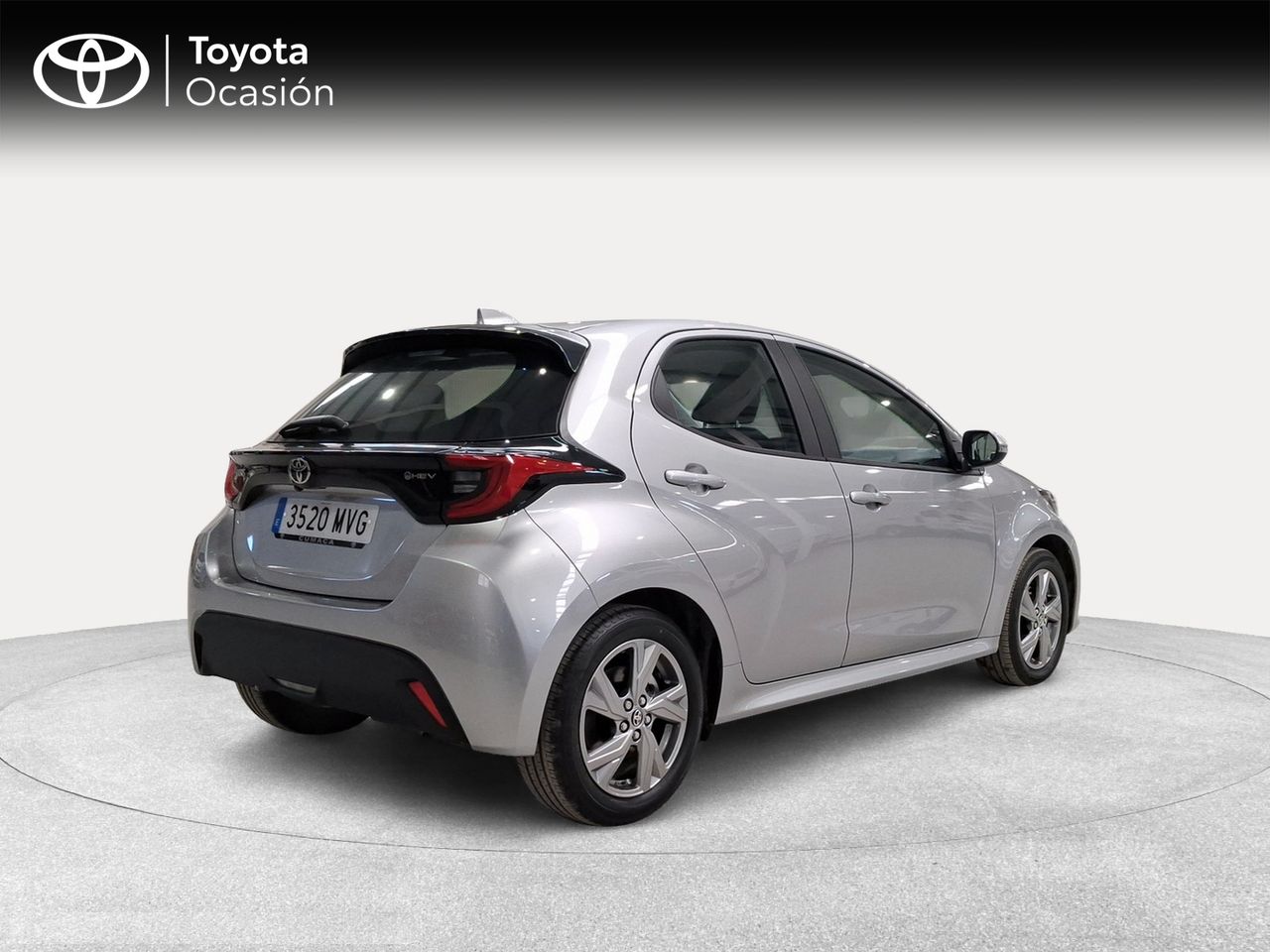 Toyota Yaris 1.5 120H Active Plus  - Foto 19