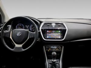 Suzuki SX4 S-Cross 1.6 DDiS GLE  - Foto 9