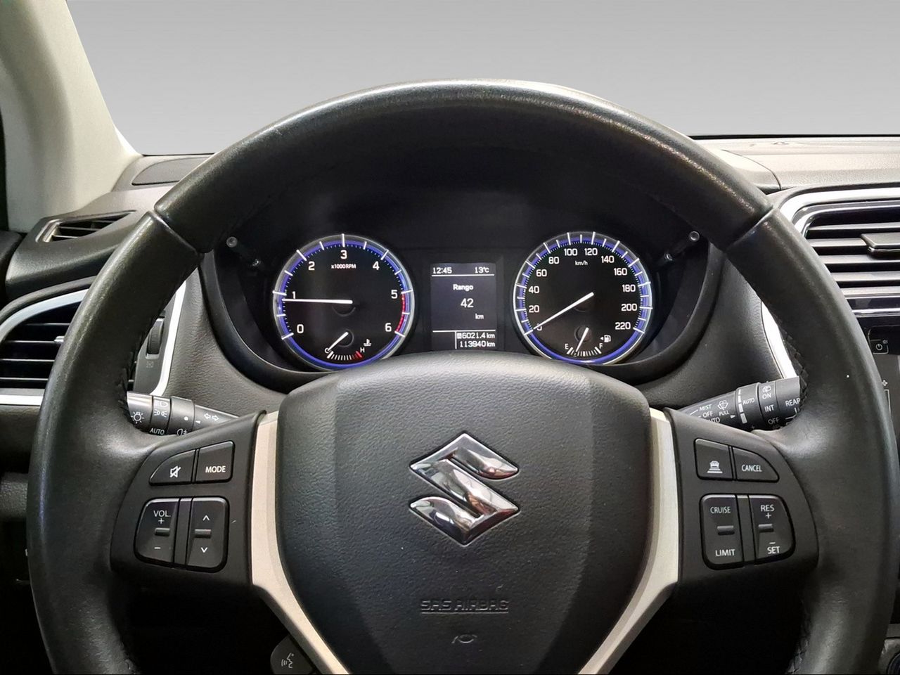 Suzuki SX4 S-Cross 1.6 DDiS GLE  - Foto 14