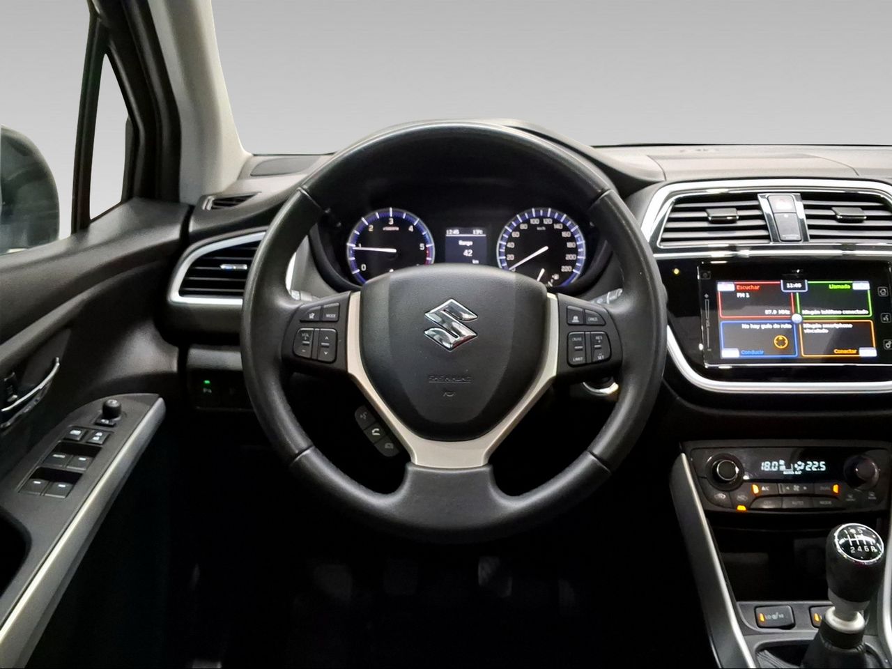 Suzuki SX4 S-Cross 1.6 DDiS GLE  - Foto 10