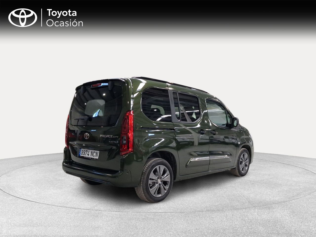 Toyota Proace City Verso Family EV L1 50kWh 136CV Advance  - Foto 19