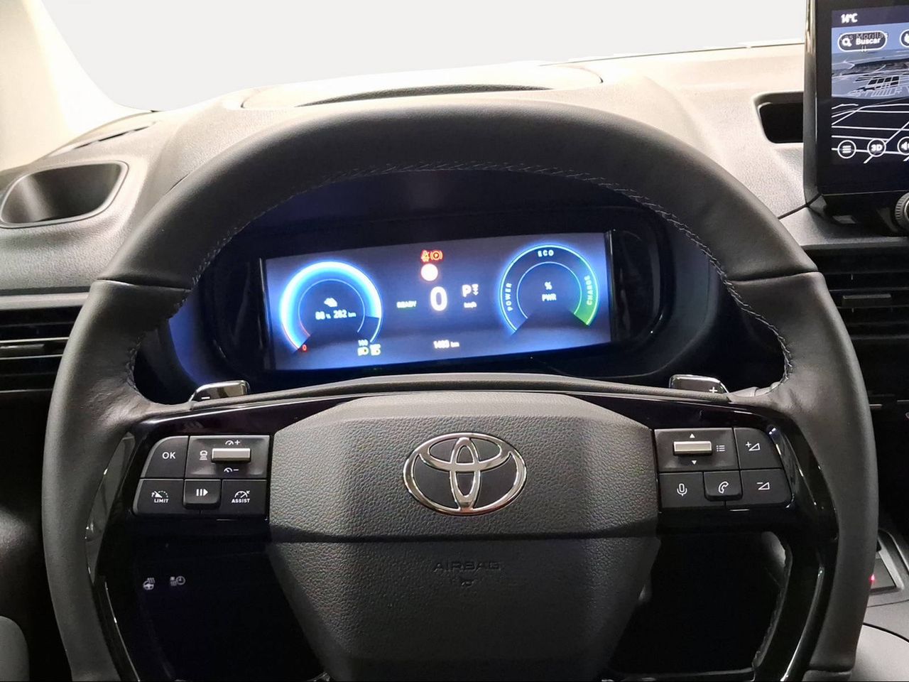 Toyota Proace City Verso Family EV L1 50kWh 136CV Advance  - Foto 14