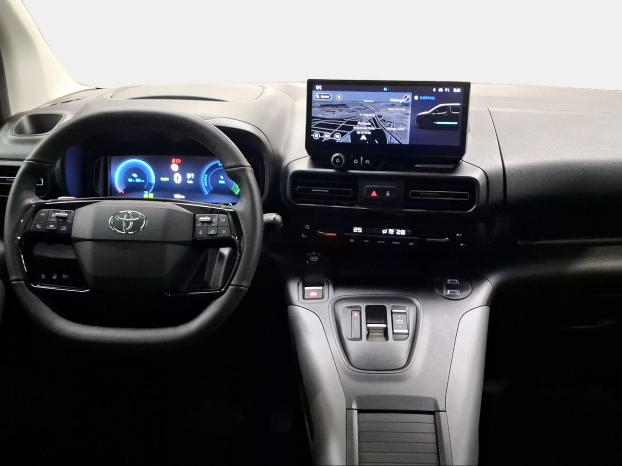 Toyota Proace City Verso Family EV L1 50kWh 136CV Advance  - Foto 9