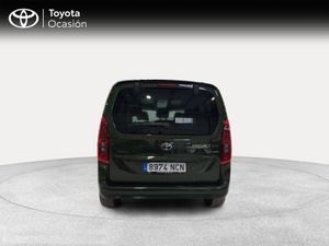 Toyota Proace City Verso Family EV L1 50kWh 136CV Advance  - Foto 5