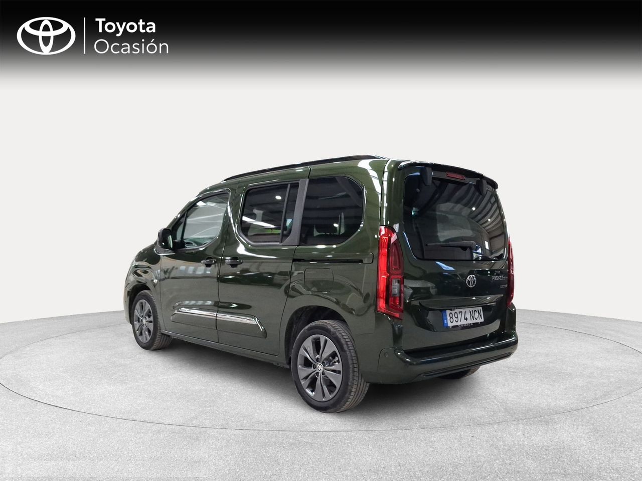 Toyota Proace City Verso Family EV L1 50kWh 136CV Advance  - Foto 3