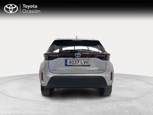 Toyota Yaris Cross 1.5 120H Active Tech  - Foto 5