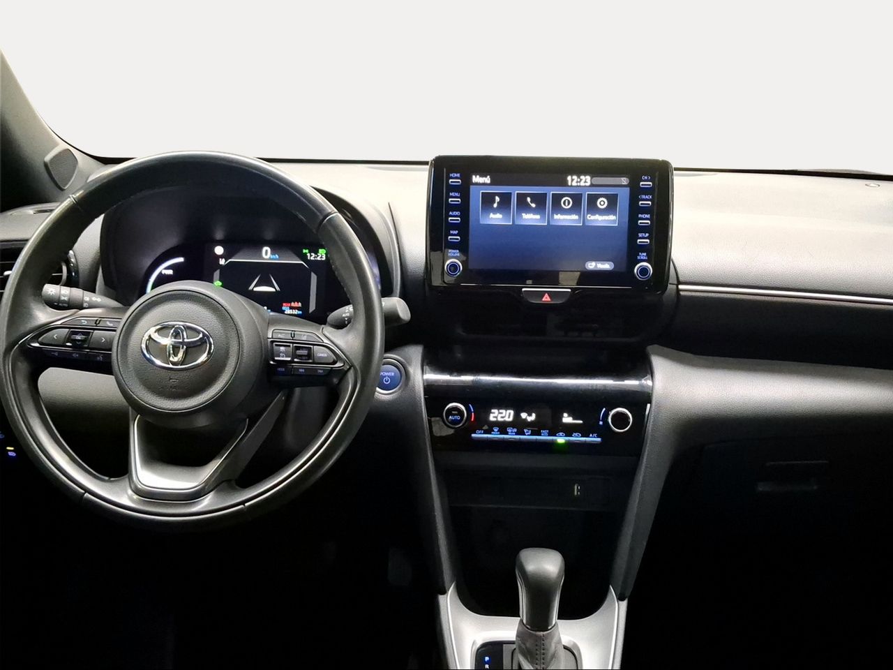 Toyota Yaris Cross 1.5 120H Active Tech  - Foto 9