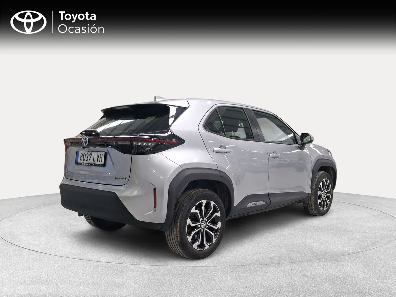 Toyota Yaris Cross 1.5 120H Active Tech  - Foto 19