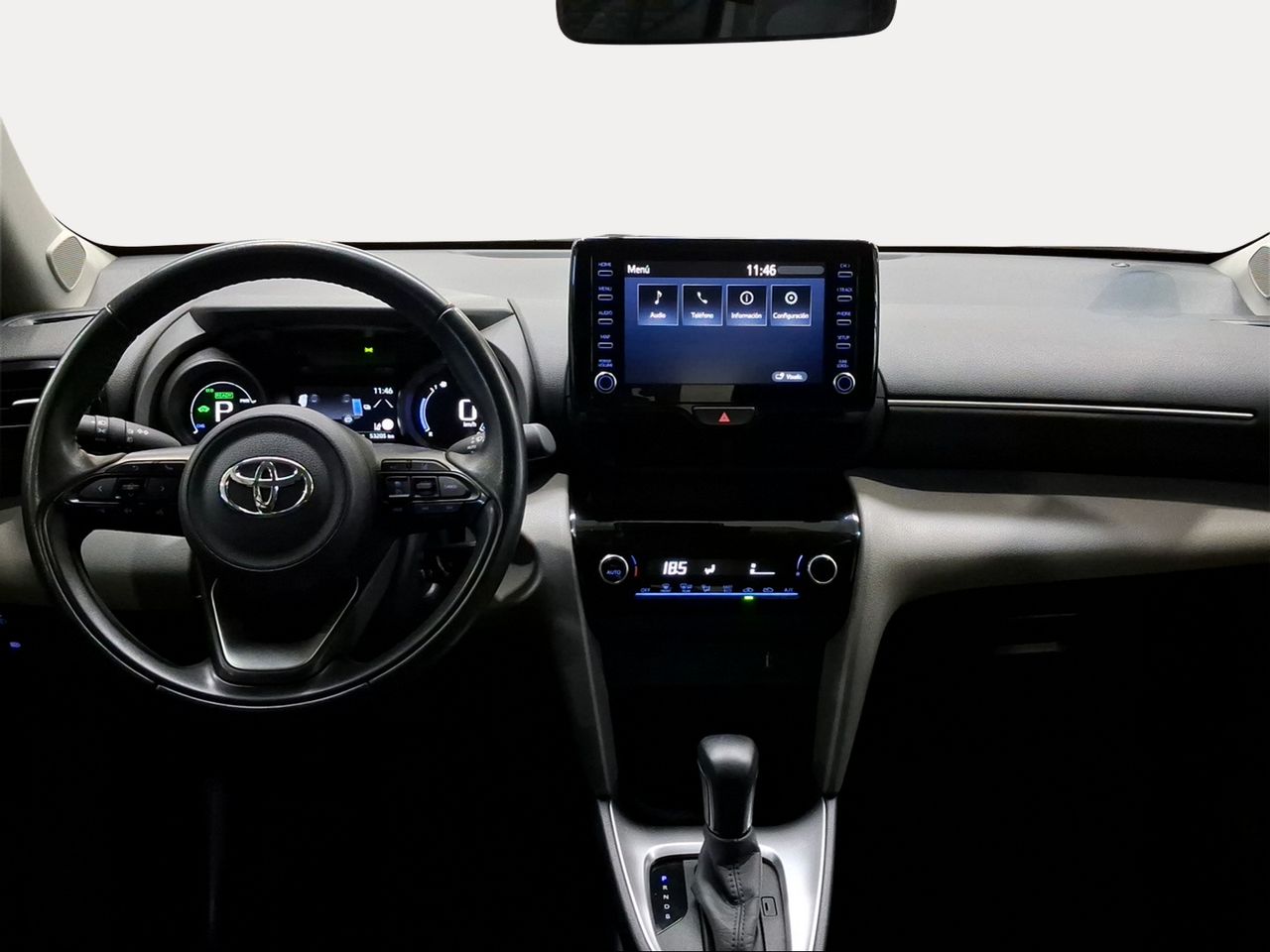 Toyota Yaris Cross 1.5 120H Business Plus  - Foto 9