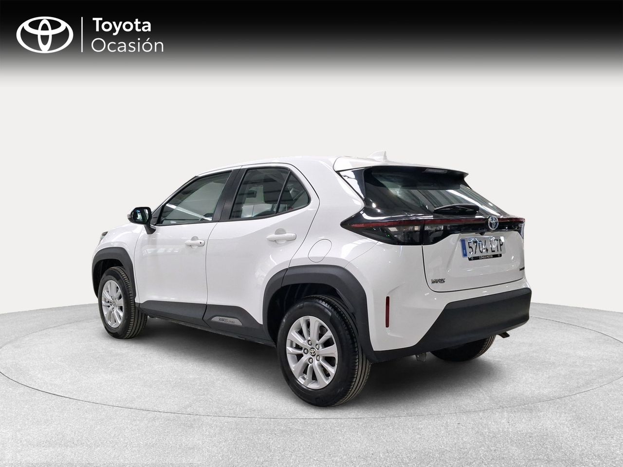 Toyota Yaris Cross 1.5 120H Business Plus  - Foto 3