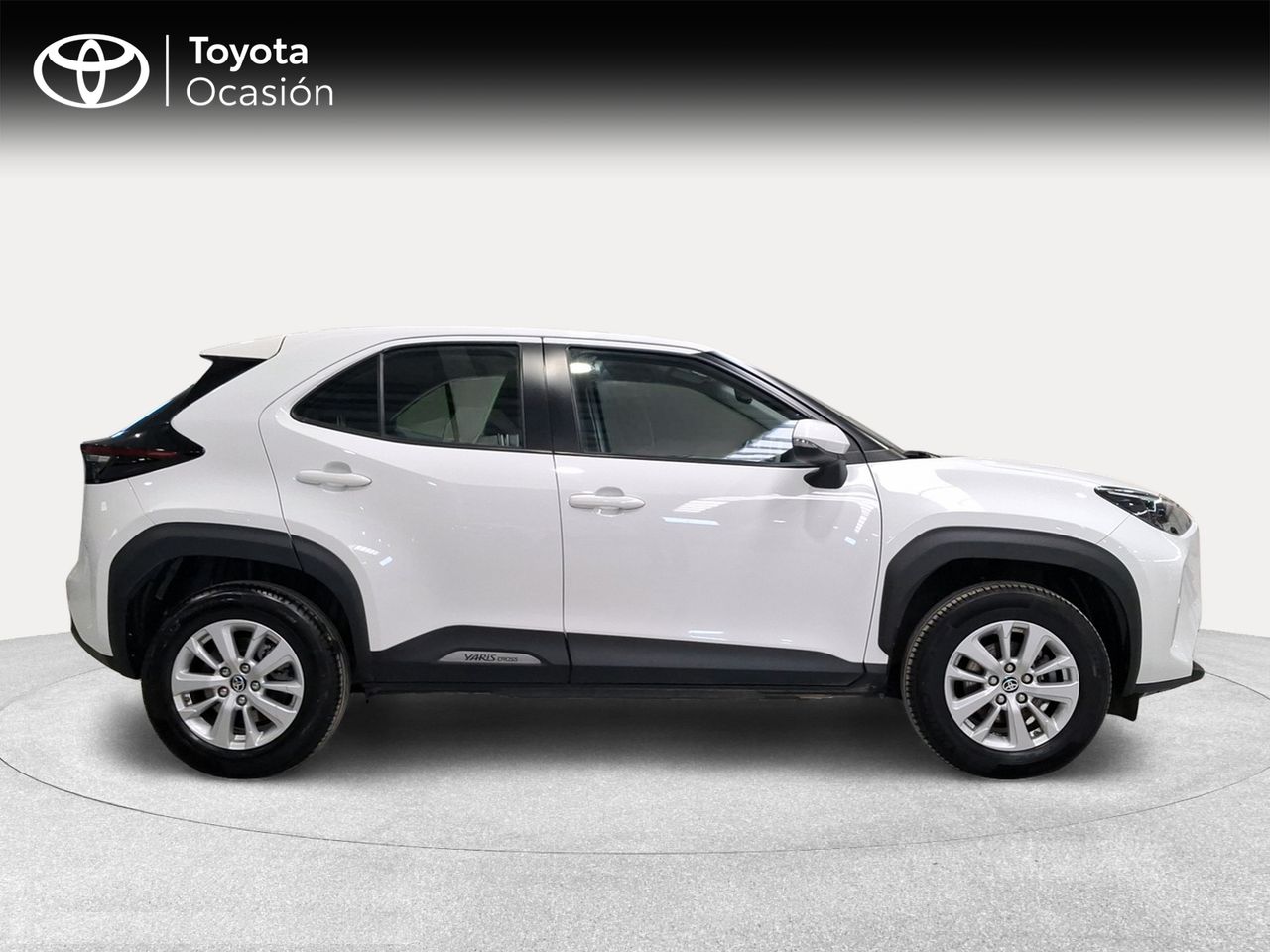 Toyota Yaris Cross 1.5 120H Business Plus  - Foto 18