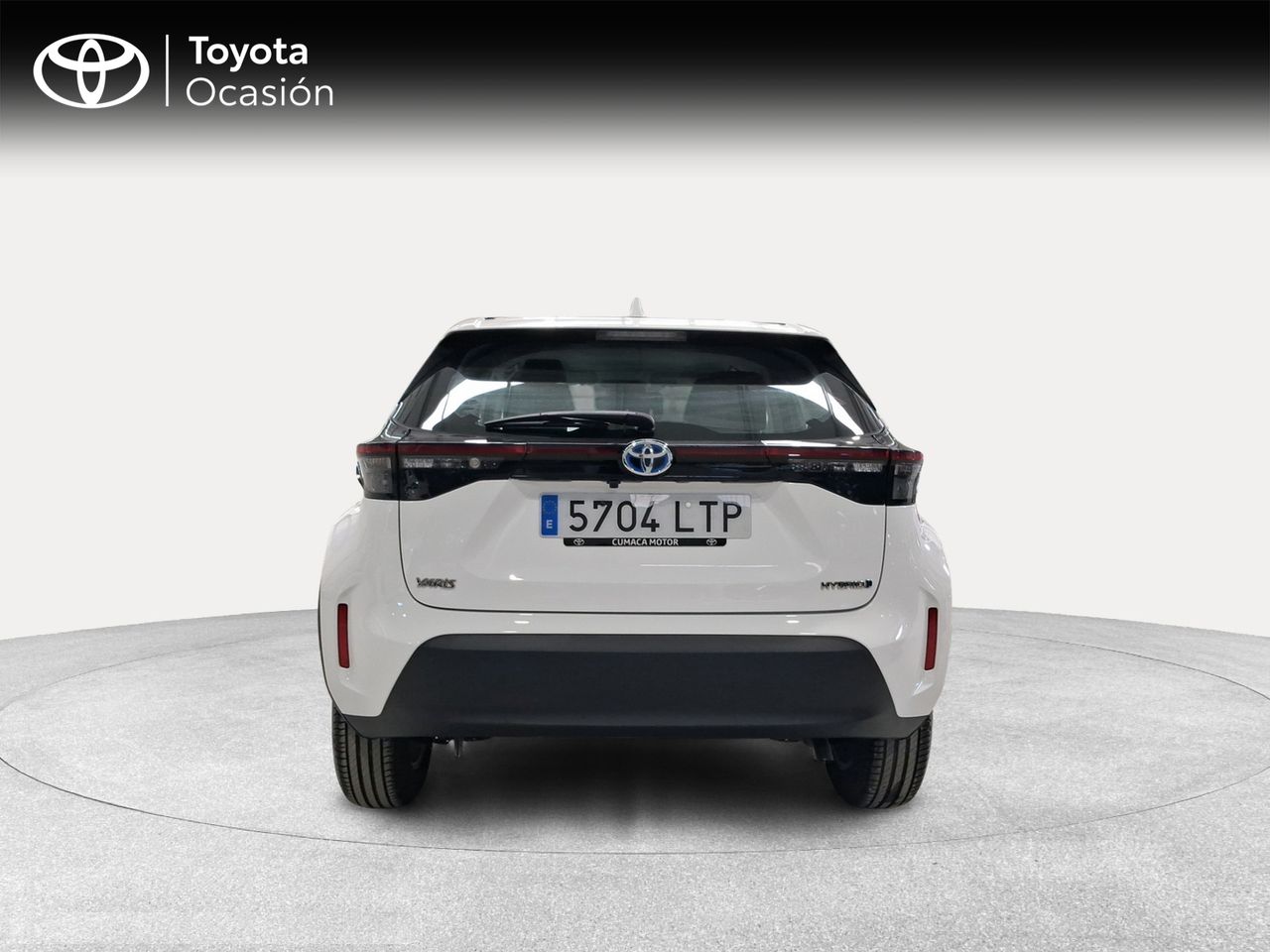 Toyota Yaris Cross 1.5 120H Business Plus  - Foto 5