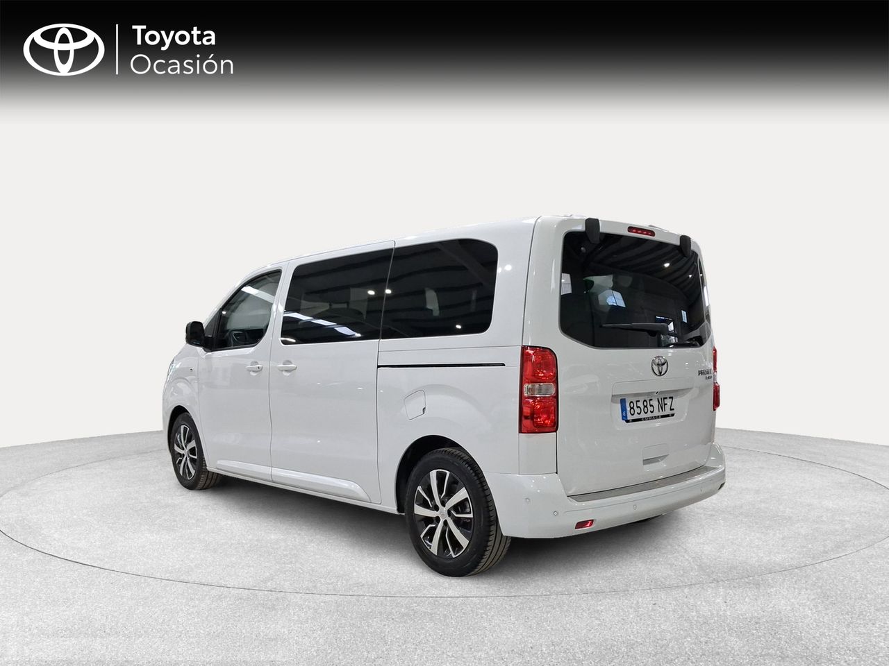 Toyota Proace Verso Family L1 2.0D 145CV Advance 8p  - Foto 3