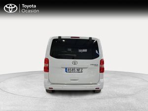 Toyota Proace Verso Family L1 2.0D 145CV Advance 8p  - Foto 5