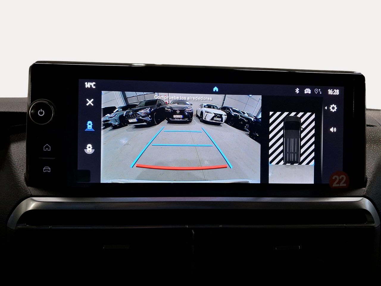 Toyota Proace Verso Family L1 2.0D 145CV Advance 8p  - Foto 16