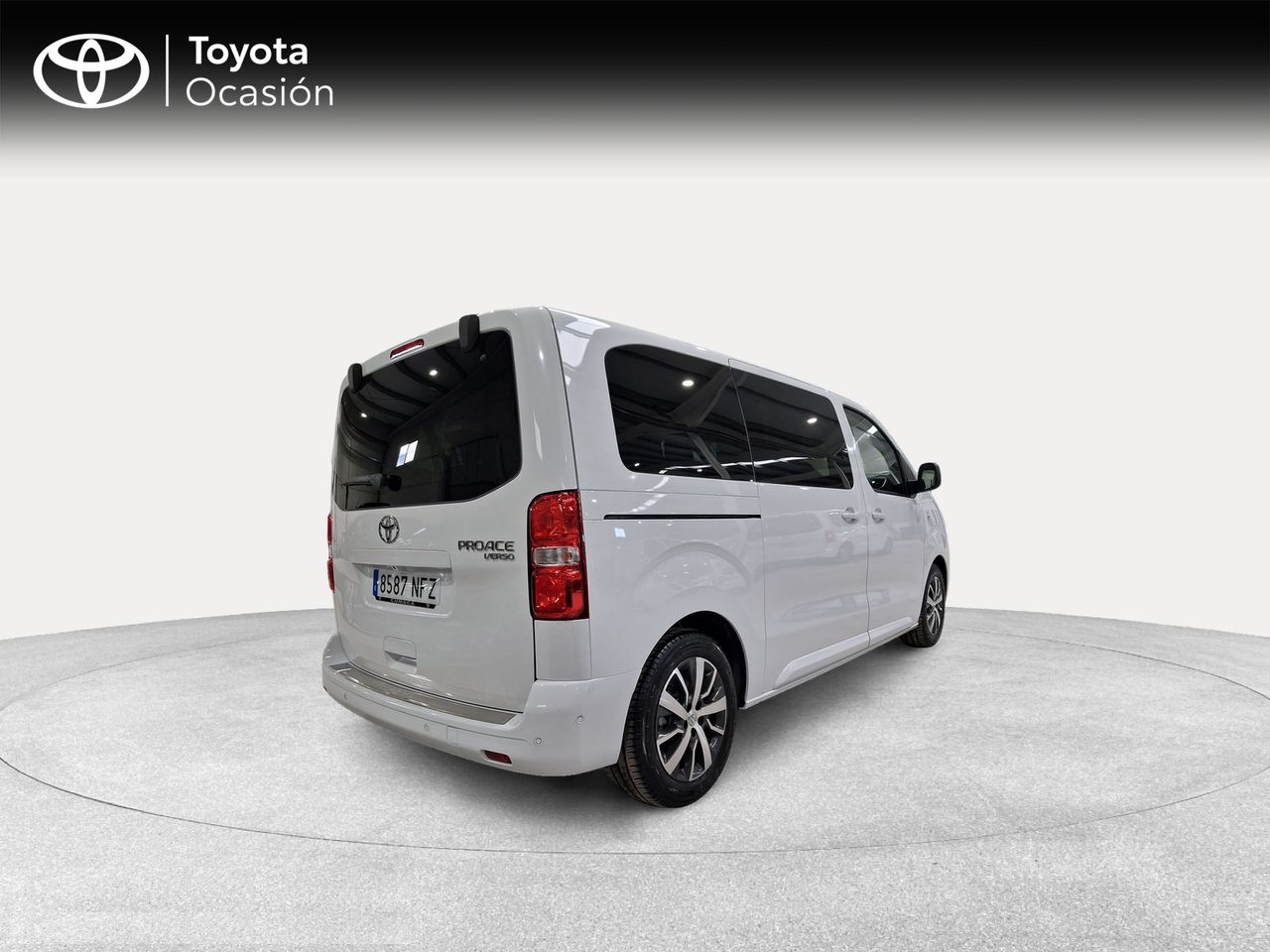 Toyota Proace Verso Family L1 2.0D 145CV Advance 8p  - Foto 19
