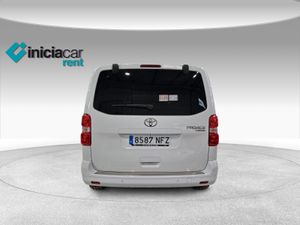 Toyota Proace Verso Family L1 2.0D 145CV Advance 8p  - Foto 5